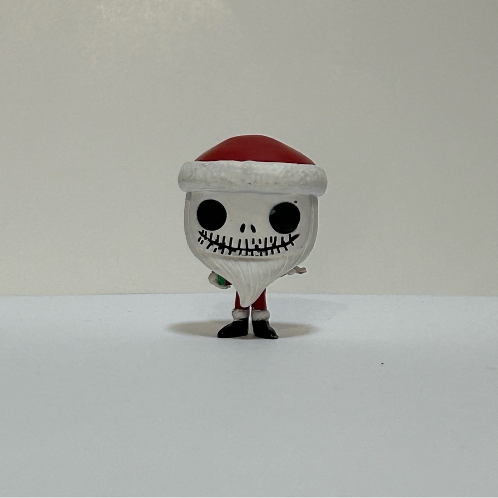 Funko Pocket Pop! Nightmare Before Christmas Advent Edition - Santa Jack